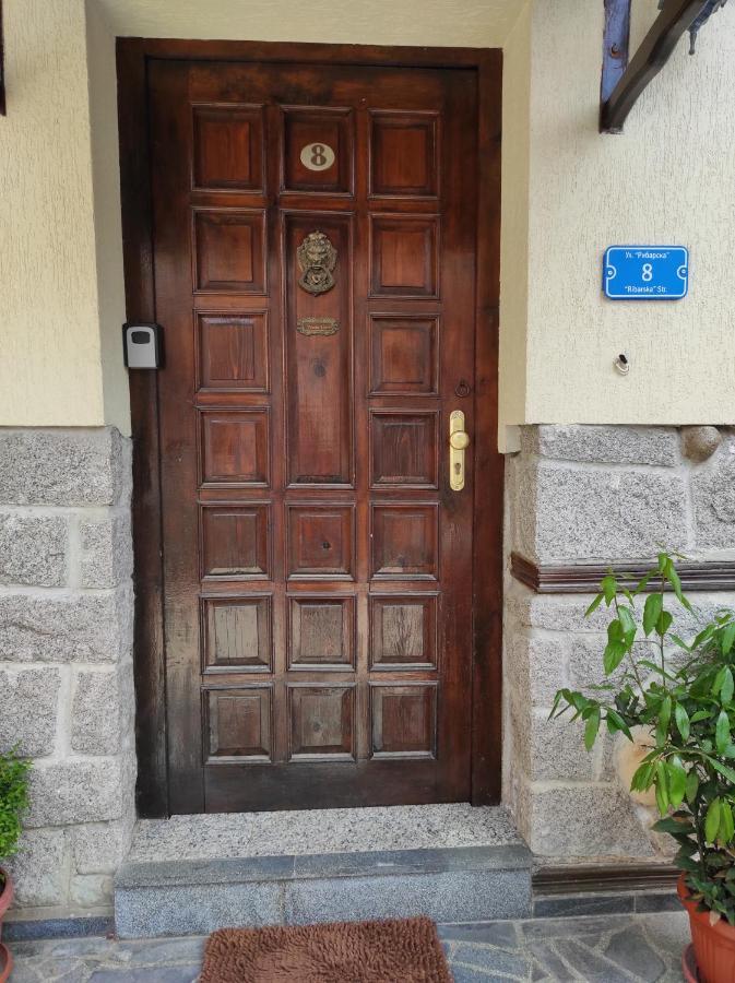 Рибарска 8 Apartman Szozopol Kültér fotó
