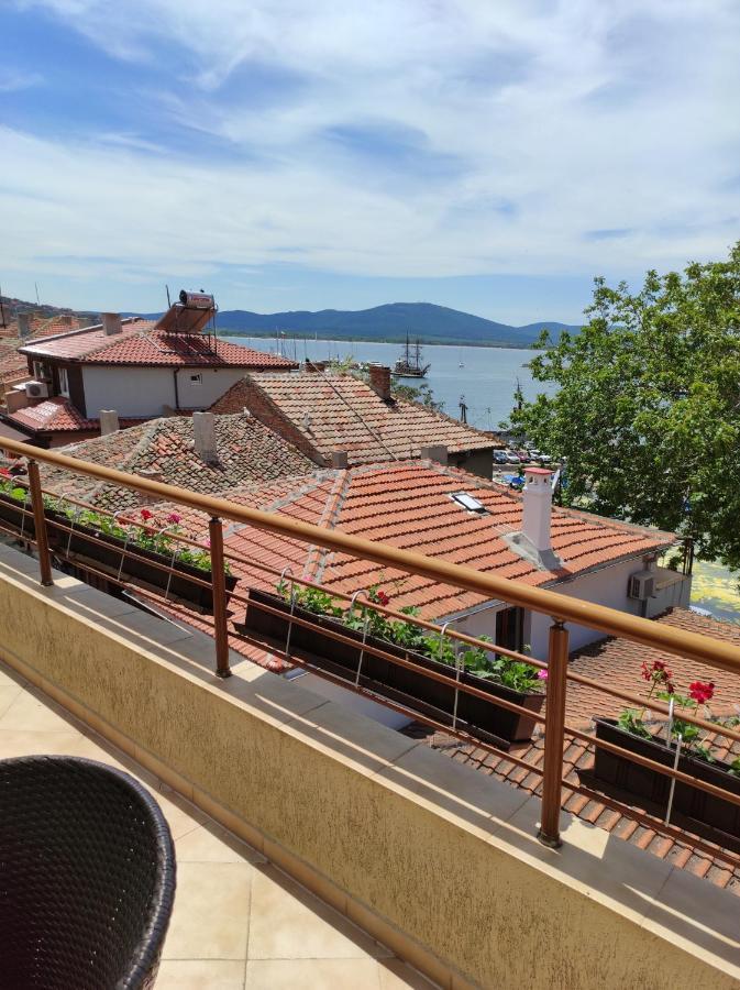 Рибарска 8 Apartman Szozopol Kültér fotó