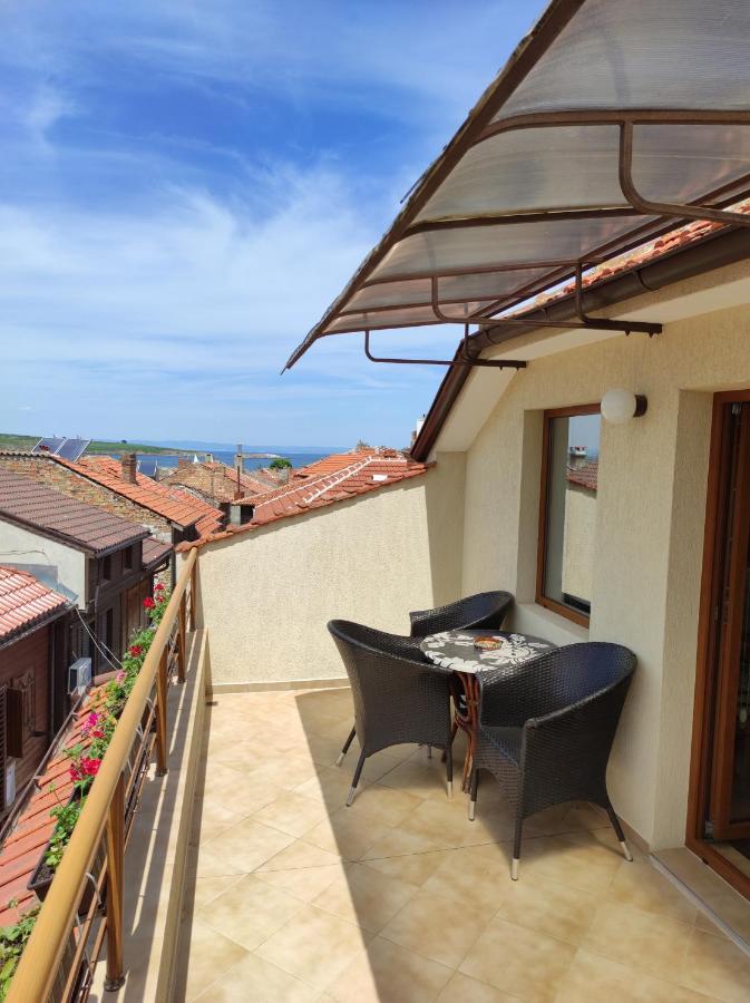 Рибарска 8 Apartman Szozopol Kültér fotó