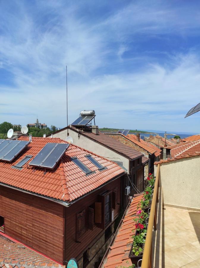 Рибарска 8 Apartman Szozopol Kültér fotó