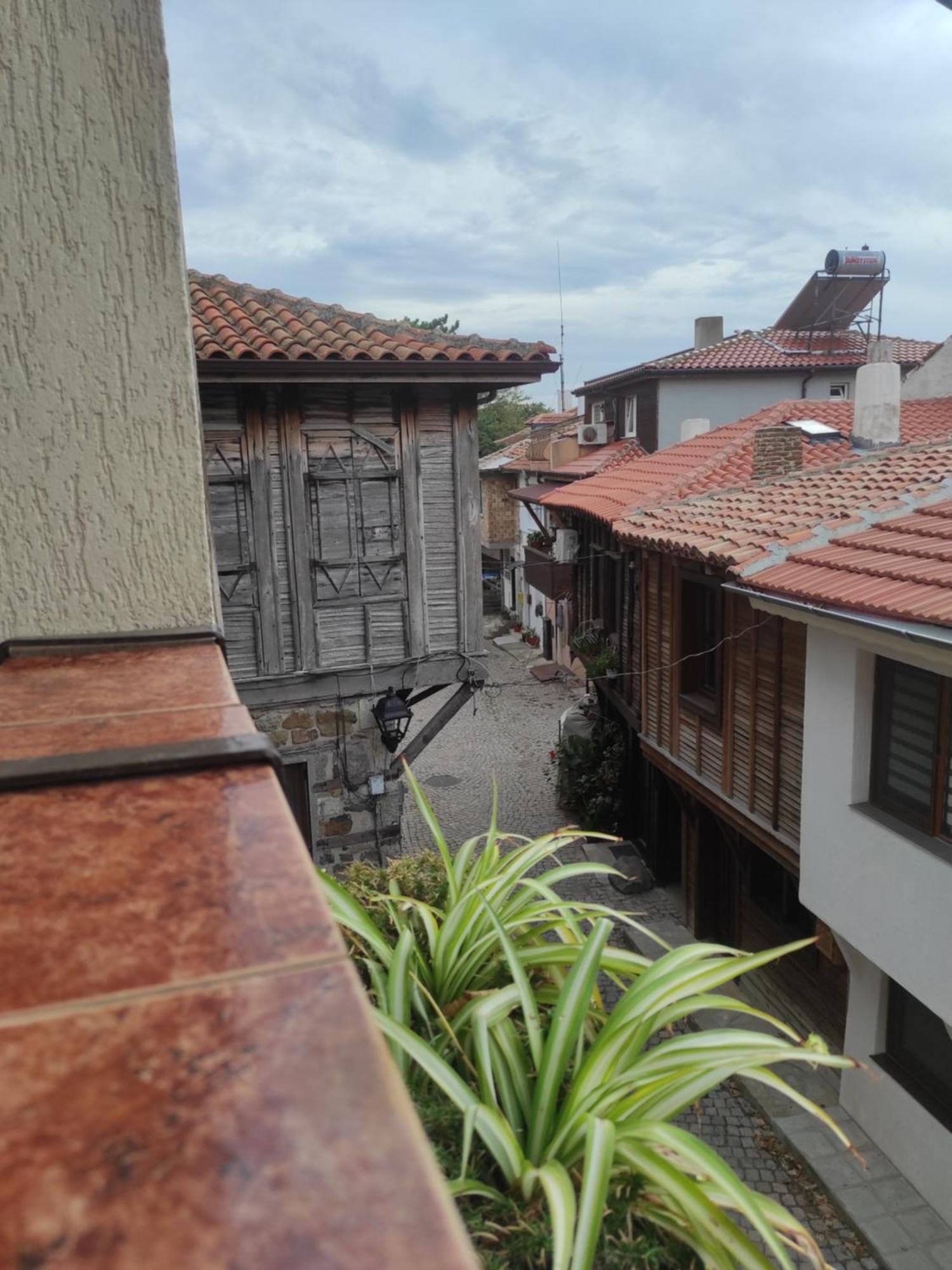Рибарска 8 Apartman Szozopol Kültér fotó