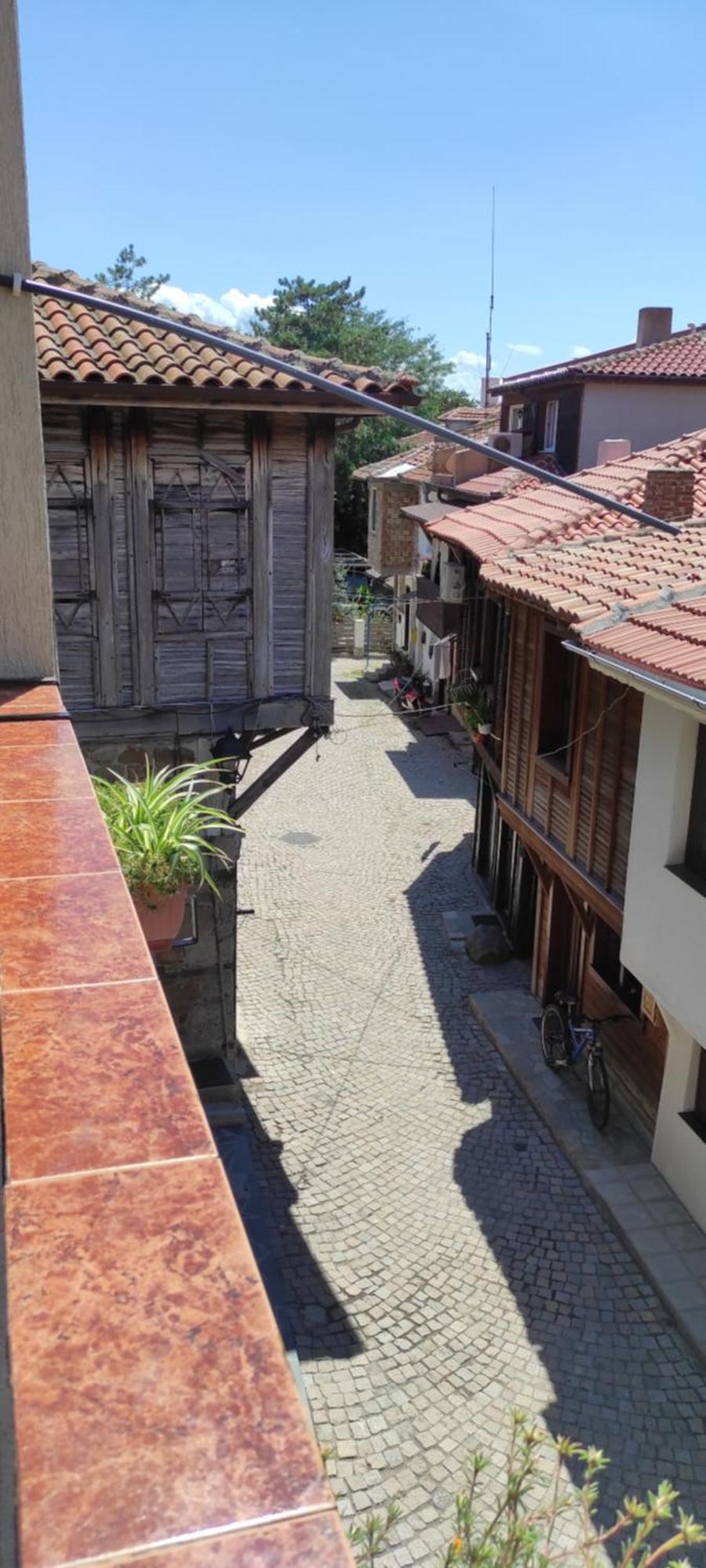 Рибарска 8 Apartman Szozopol Kültér fotó